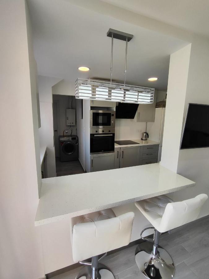 Apartamento Costa De Poniente เบนิดอร์ม ภายนอก รูปภาพ