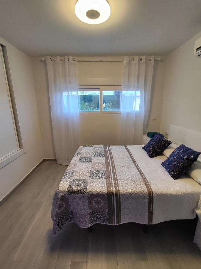 Apartamento Costa De Poniente เบนิดอร์ม ภายนอก รูปภาพ